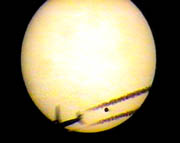 Transiting Venus and the Airplane (3)